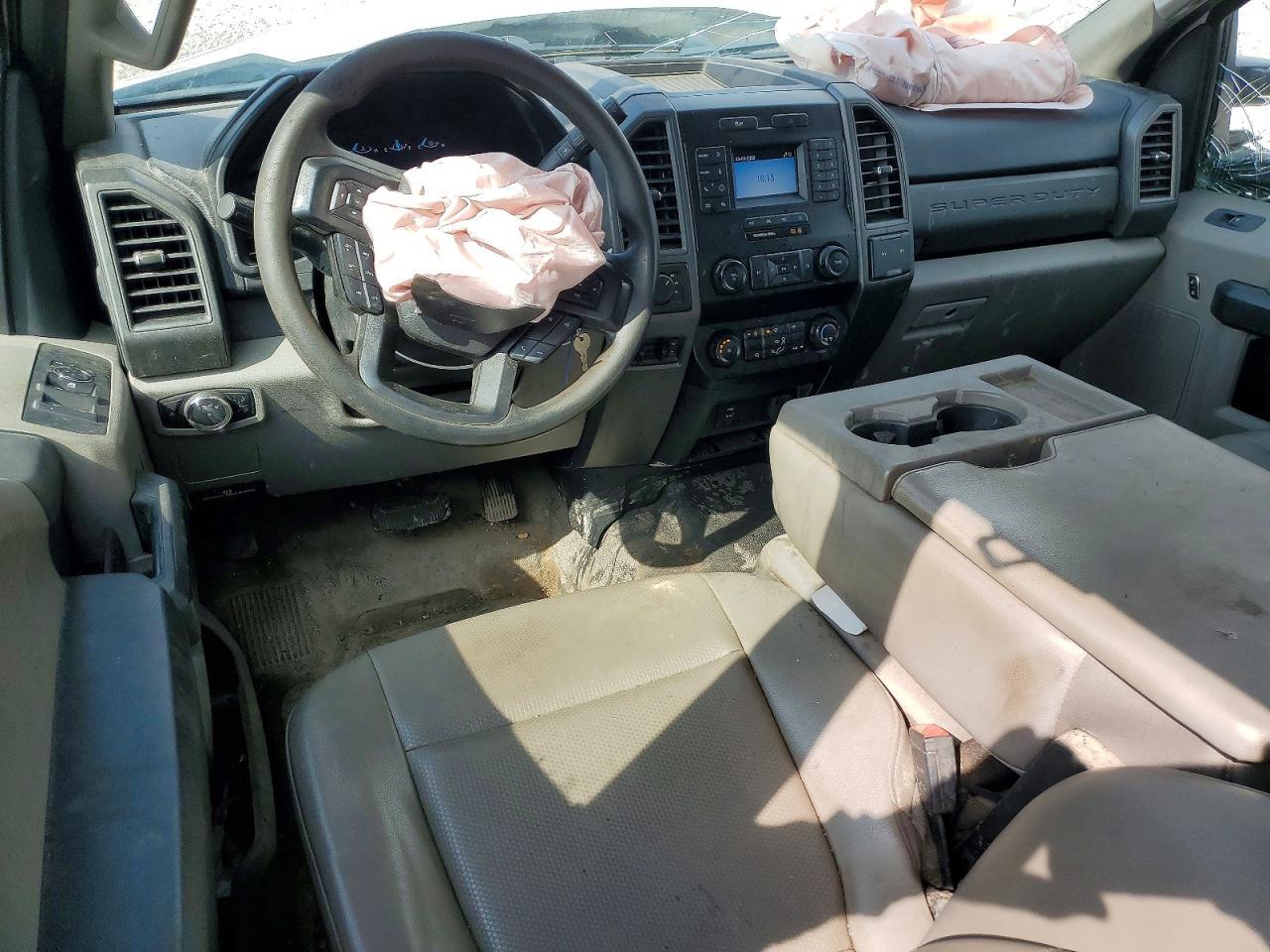 2020 Ford F350 Super Duty Utility / Service Truck