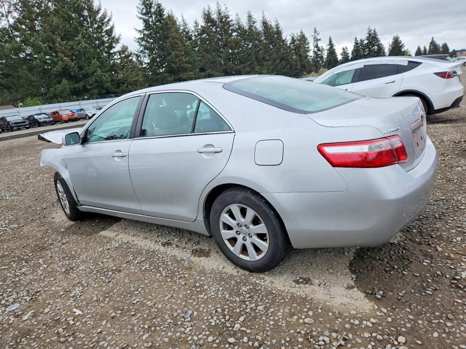 2008 Toyota Camry xle