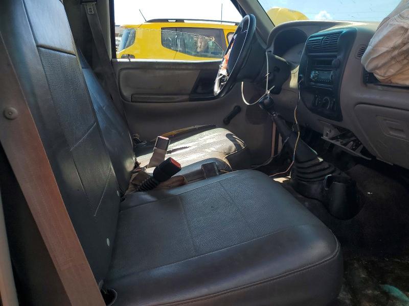 1998 Ford Ranger