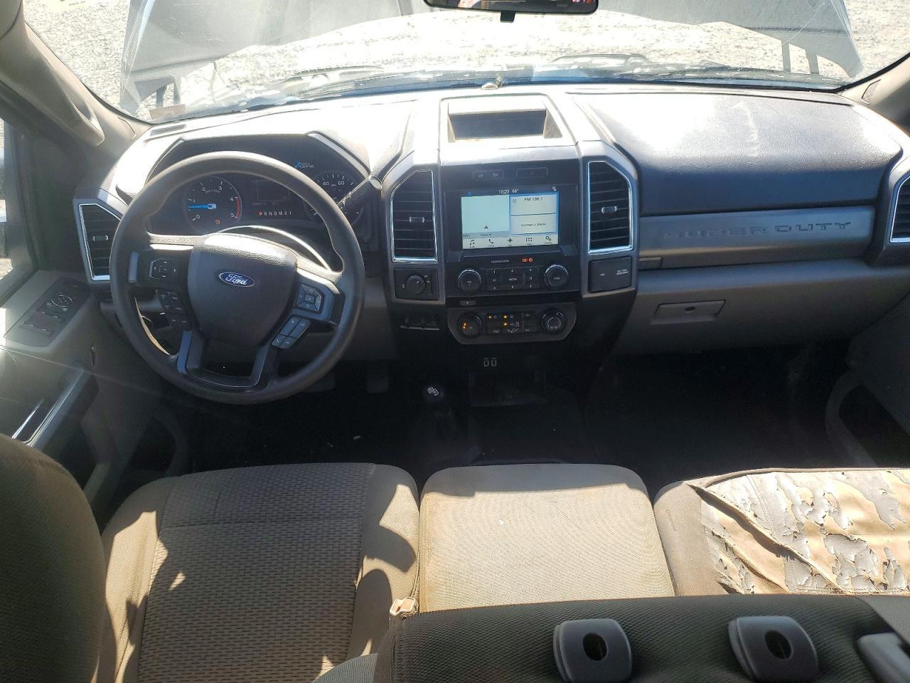 2017 Ford F250 Super Duty