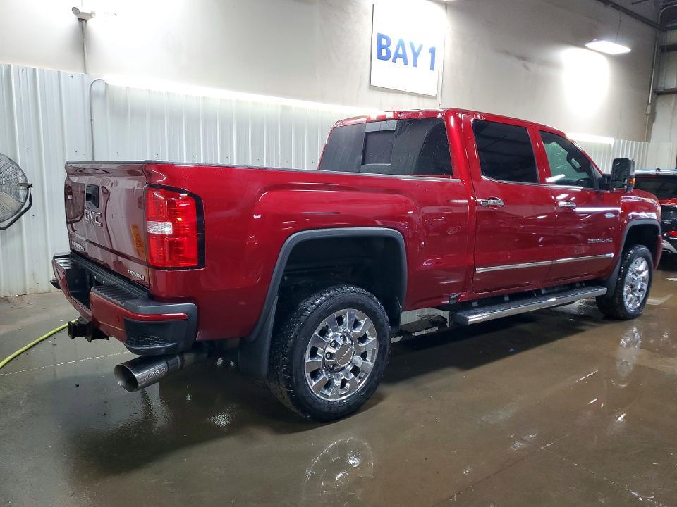 2018 GMC Sierra K2500 Denali