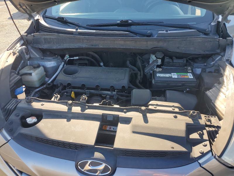 2013 Hyundai Tucson gls