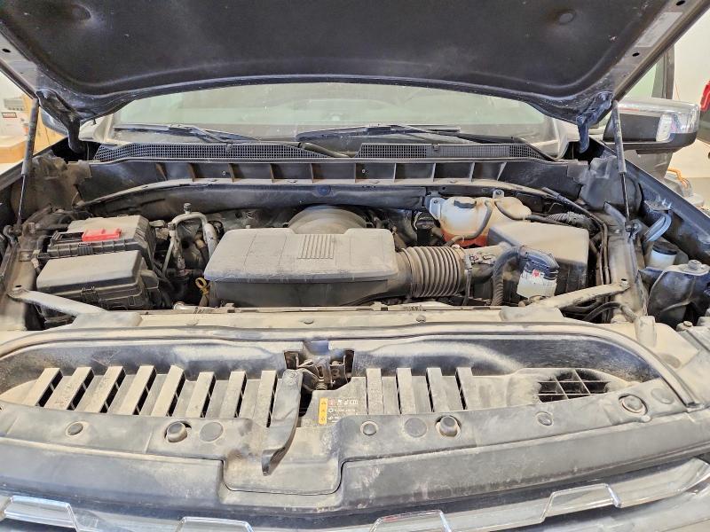 2022 Chevrolet Silverado LTD K1500 LTZ