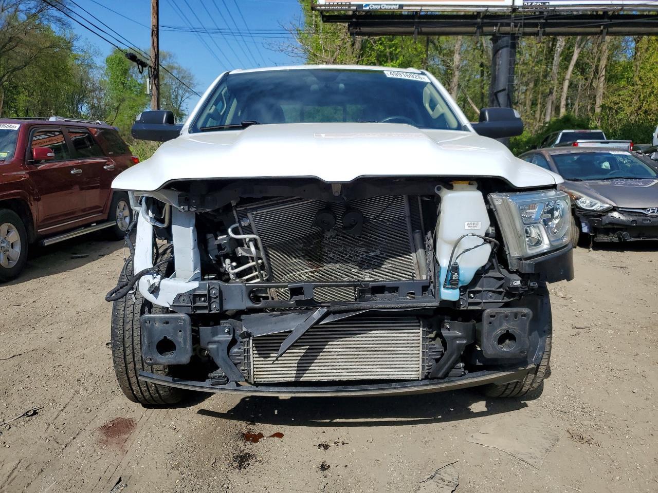 2021 Dodge RAM 1500 Tradesman