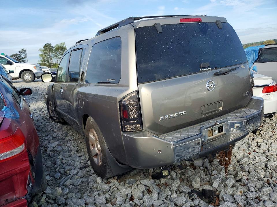 2006 Nissan Armada se