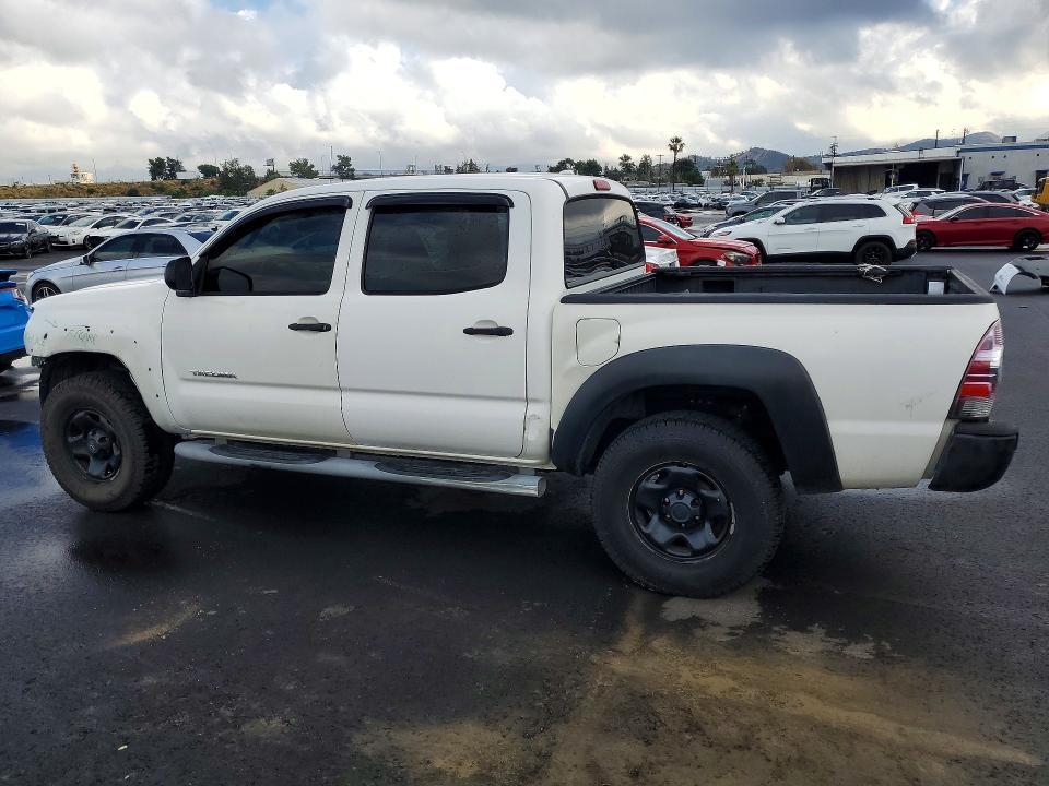 2010 Toyota Tacoma Prerunner V6
