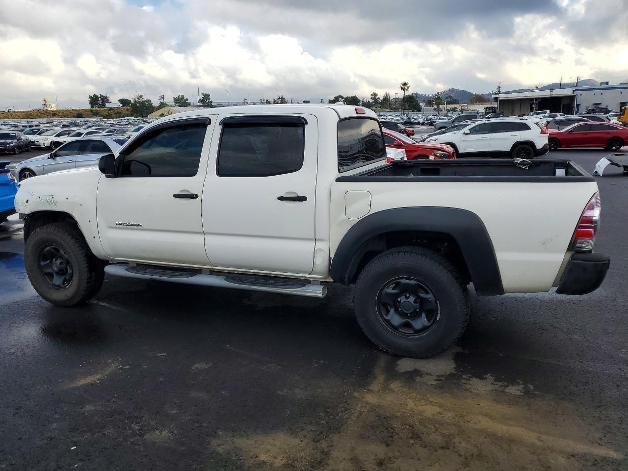 2010 Toyota Tacoma Prerunner V6