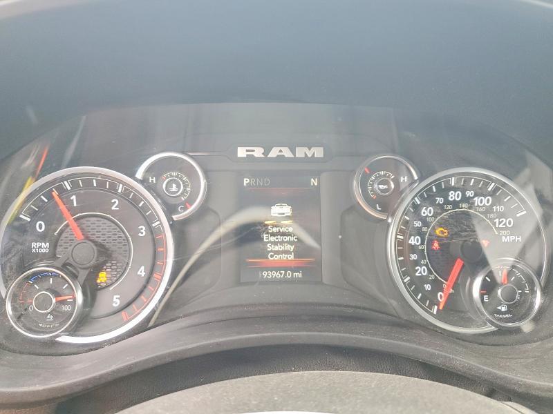 2023 Dodge RAM 3500 Tradesman