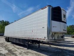 Salvage trucks for sale at Spartanburg, SC auction: 2016 Great Dane ESS-1114-31053 Refrigerated Van Trailer