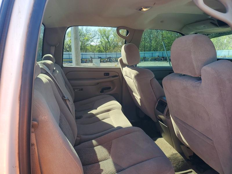 2006 Chevrolet Silverado K1500