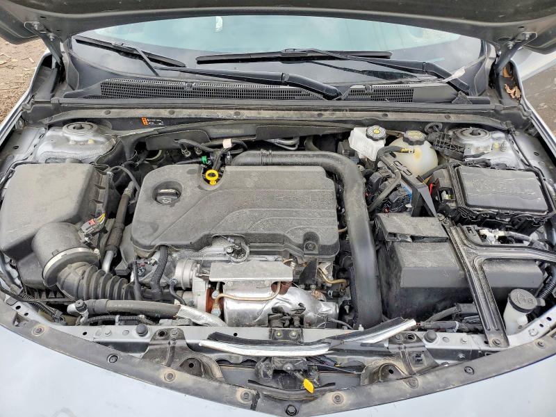 2025 Chevrolet Malibu lt