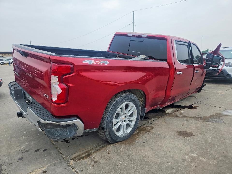 2024 Chevrolet Silverado K1500 LTZ