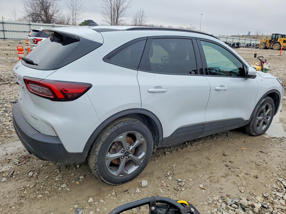 2025 Ford Escape st Line Select