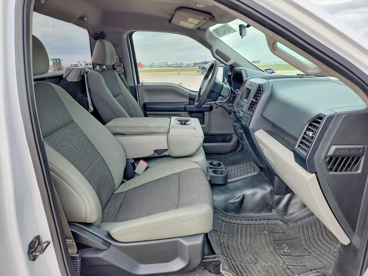 2015 Ford F150