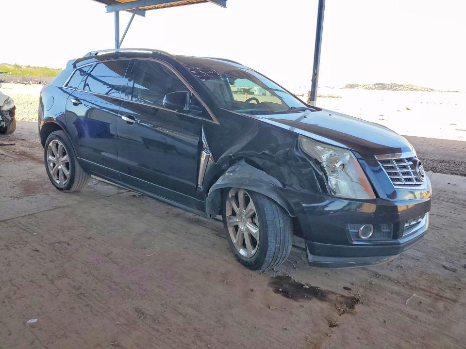 2015 Cadillac Srx Premium Collection