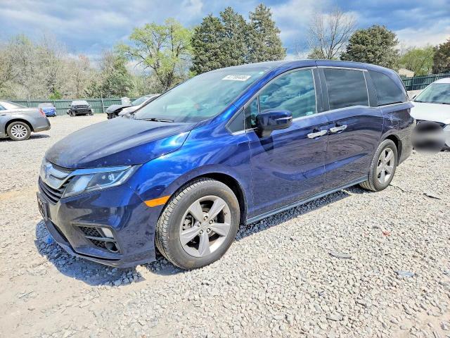 2020 Honda Odyssey exl