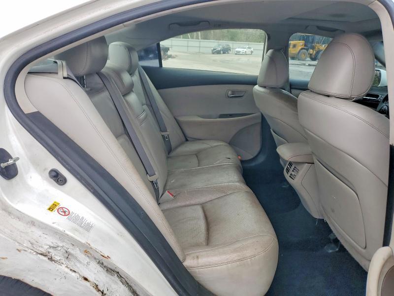 2011 Lexus Es 350