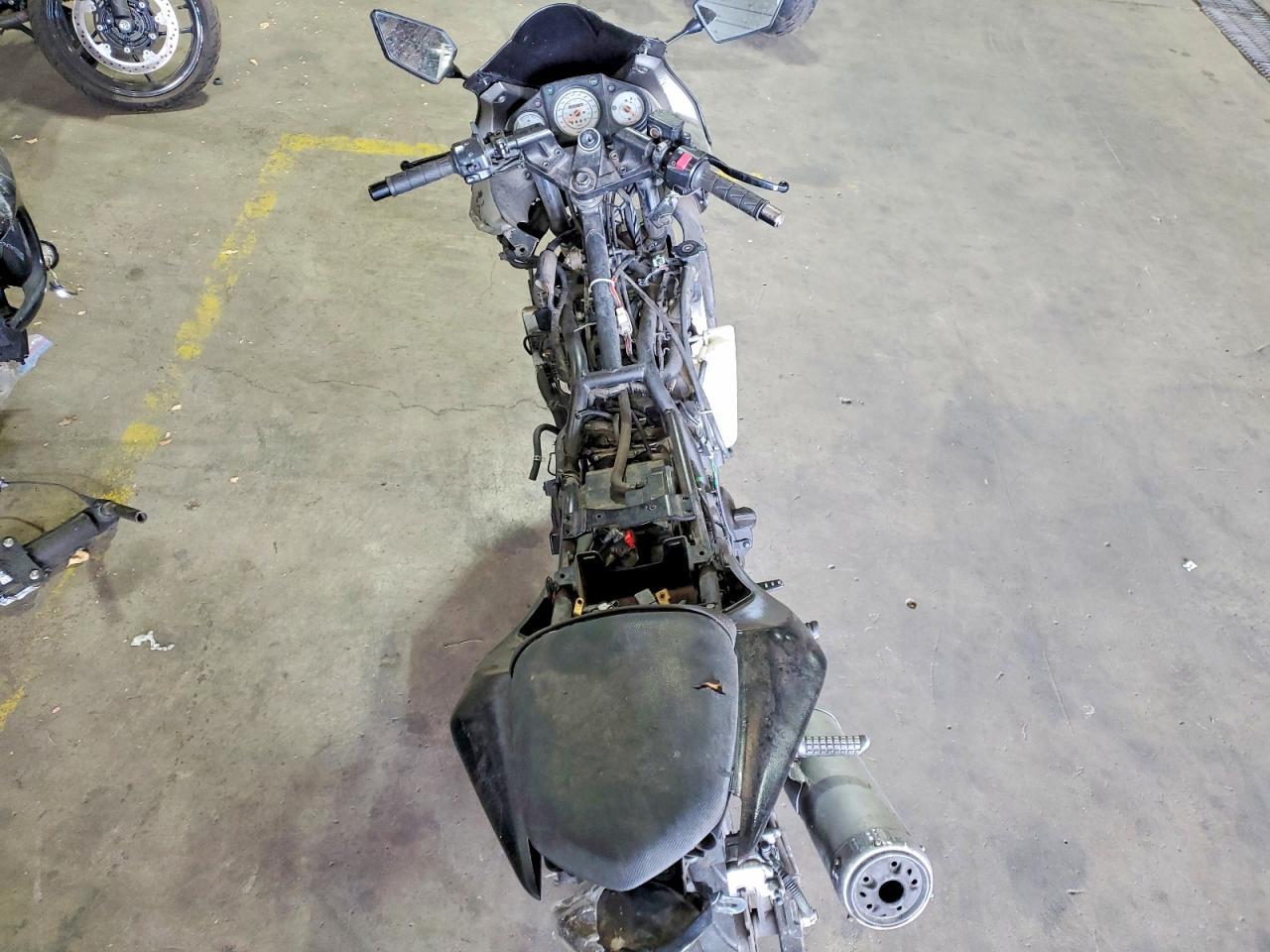 2012 Kawasaki EX250 J