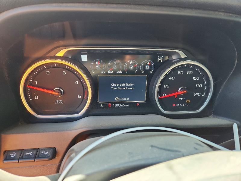 2021 Chevrolet Silverado K3500 LTZ