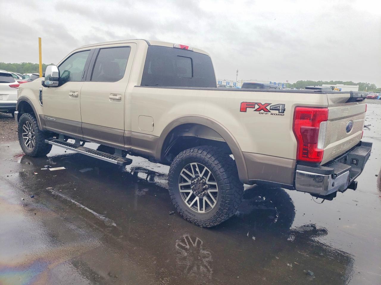 2018 Ford F250 Super Duty