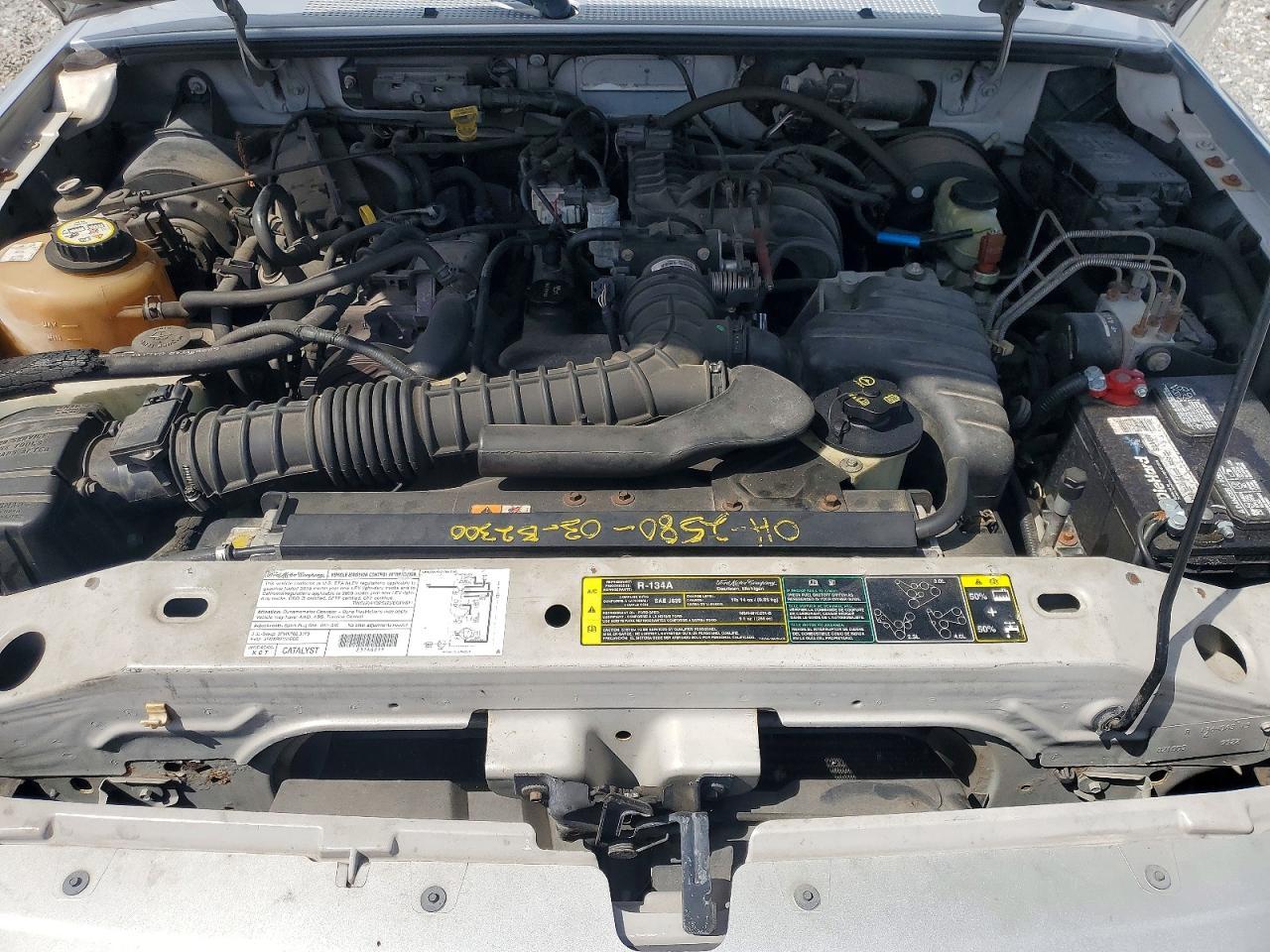 2003 Ford Ranger