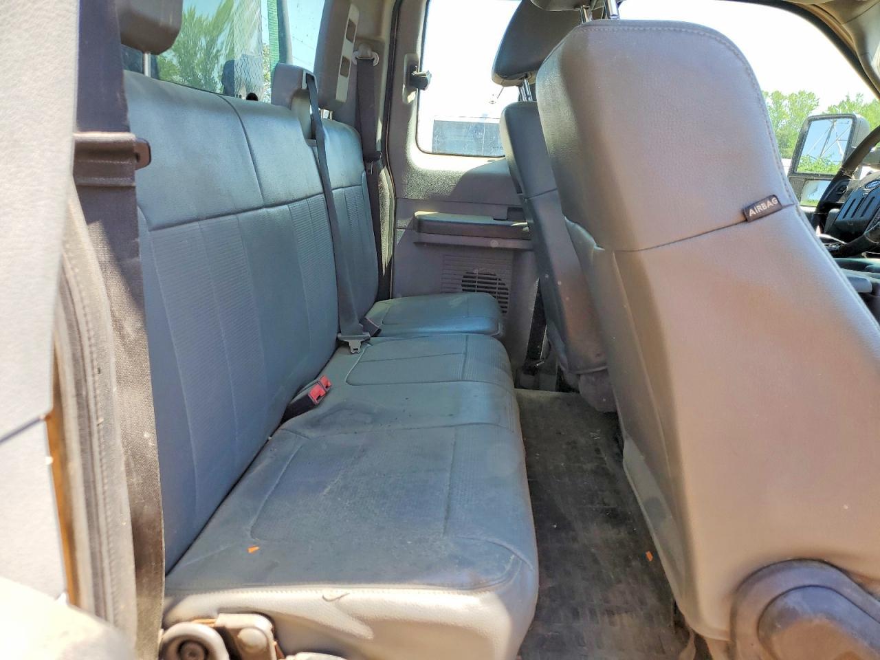 2013 Ford F350 Super Duty