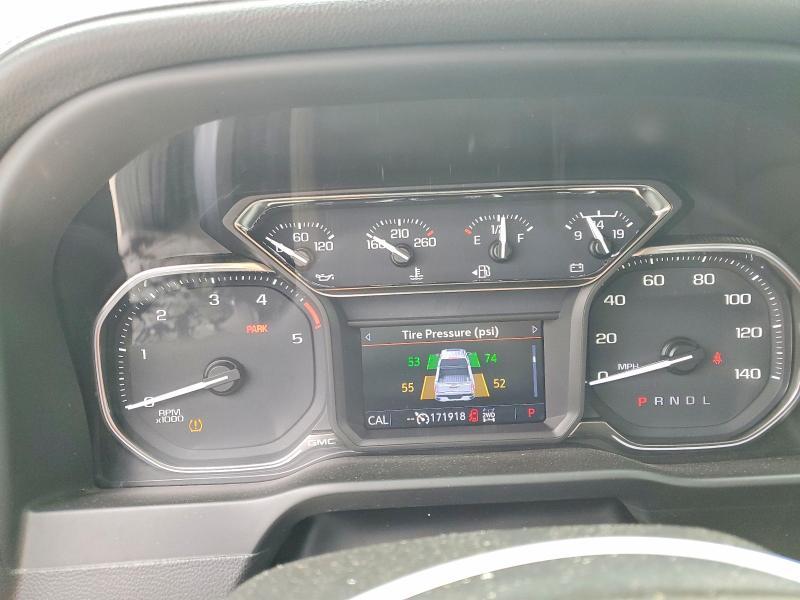 2022 GMC Sierra K3500 SLE