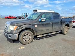Salvage cars for sale from Copart Kapolei, HI: 2009 Ford F150 Supercrew