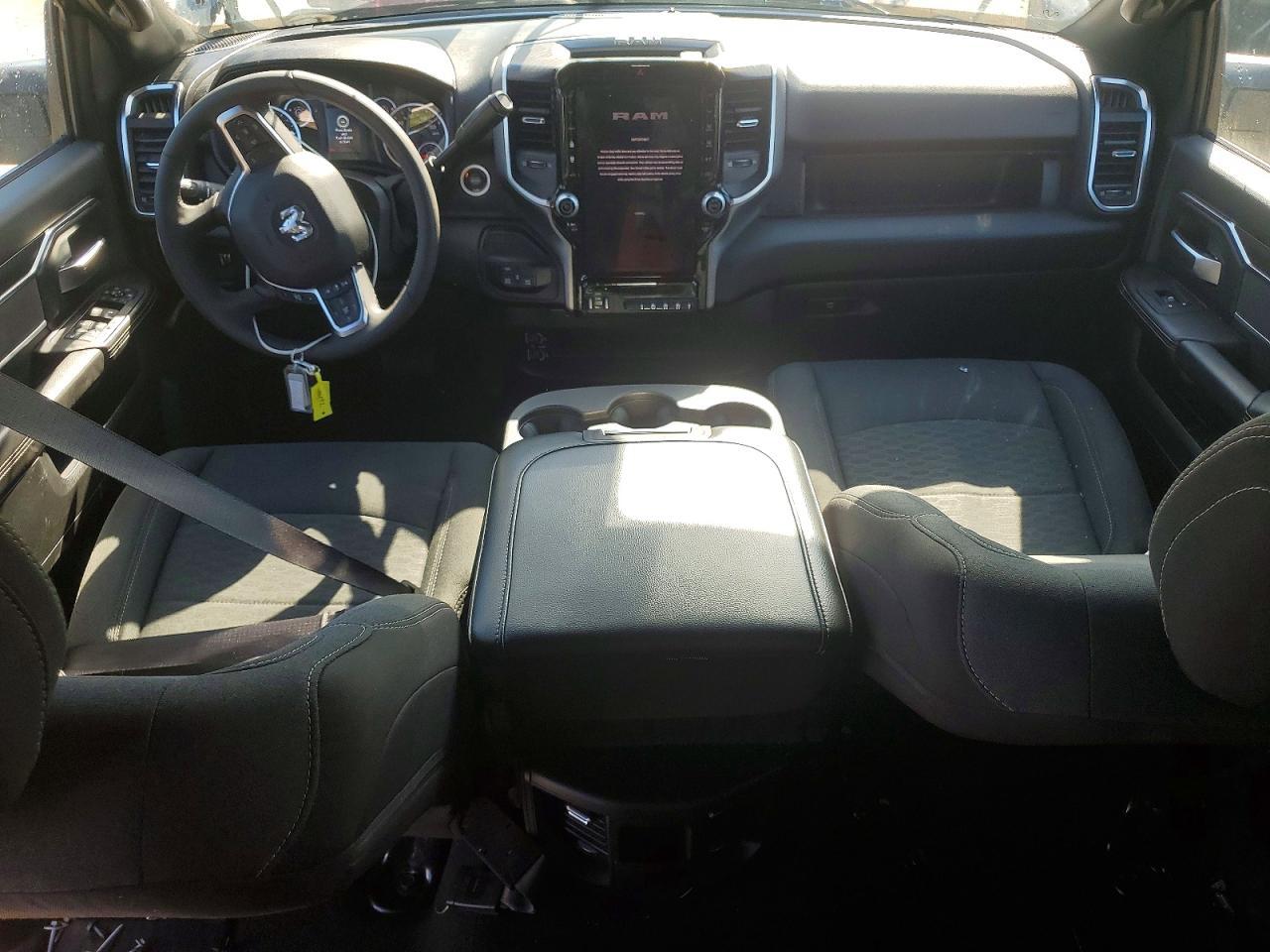 2026 Dodge RAM 2500 BIG Horn