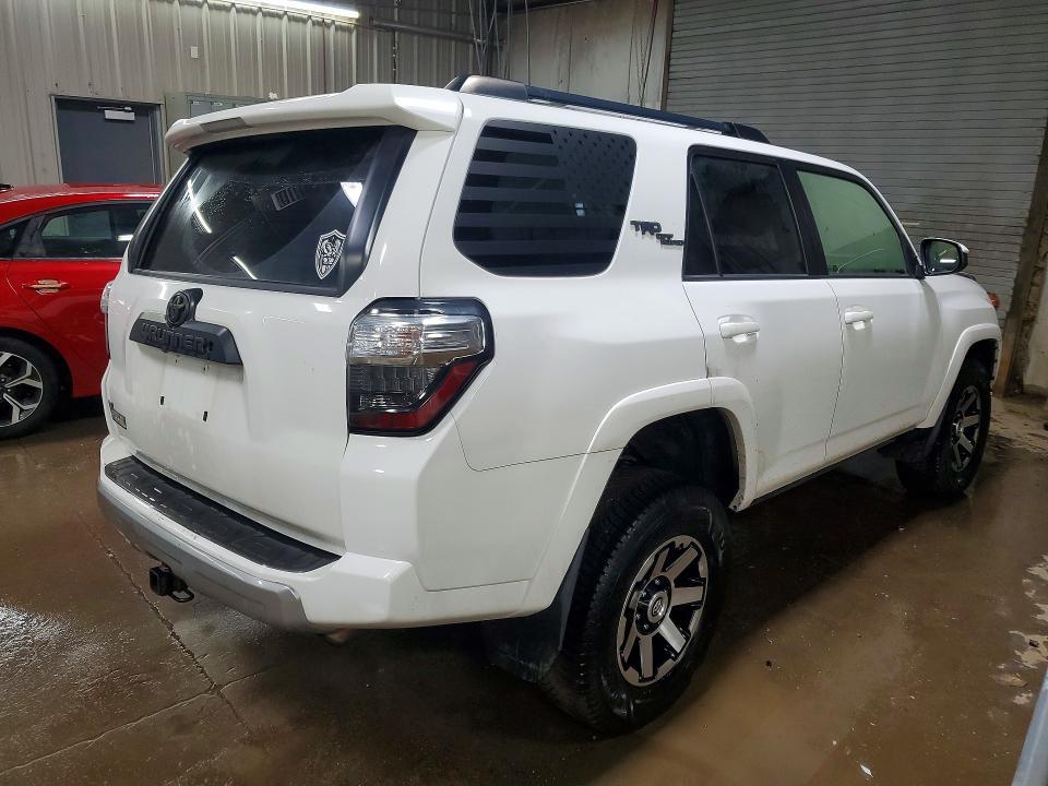 2020 Toyota 4runner trd Off-road