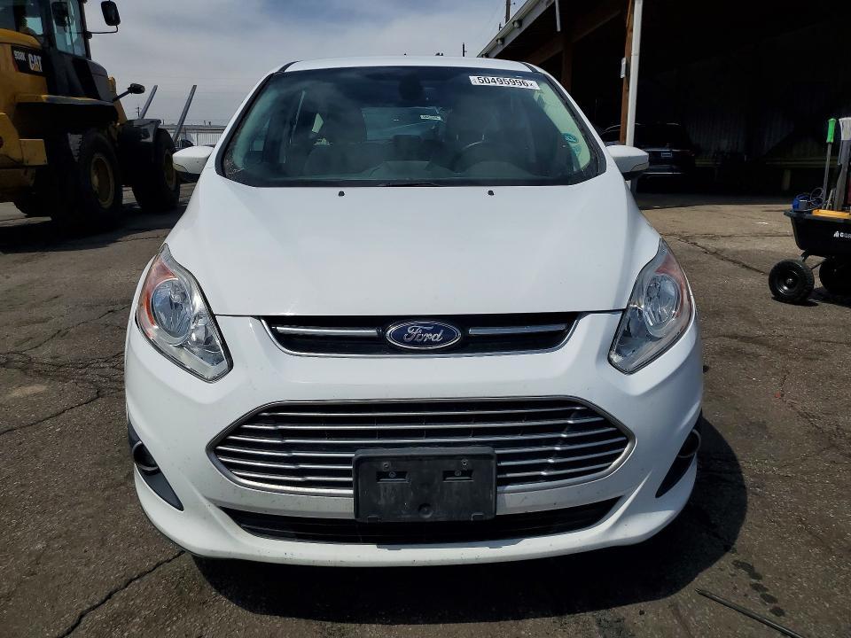 2013 Ford C-max sel