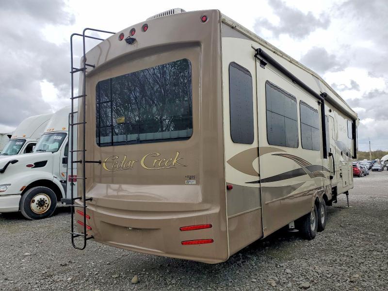2016 Foresriver 2016 Forest River Cedar Creek Camper