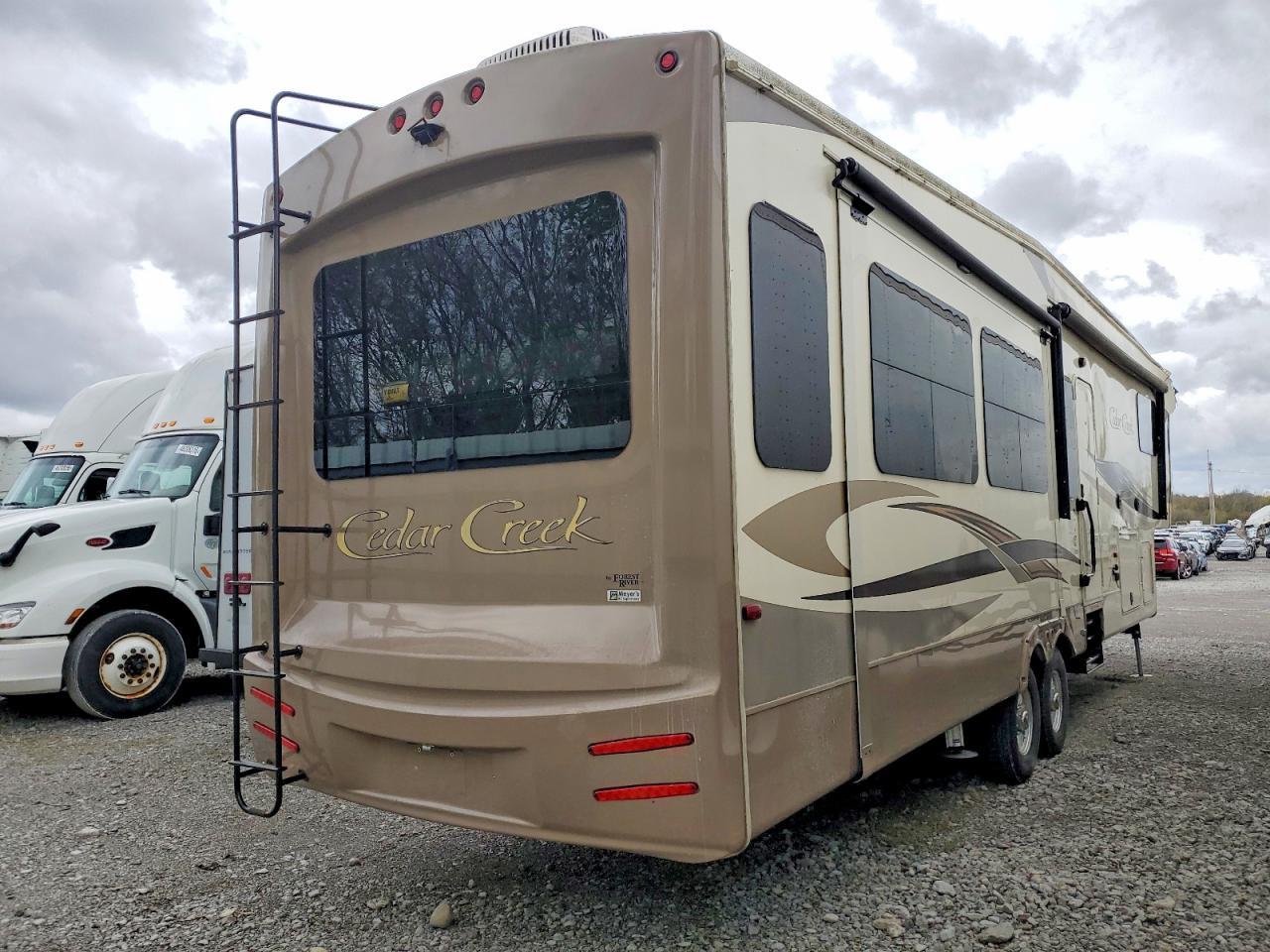 2016 Foresriver 2016 Forest River Cedar Creek Camper