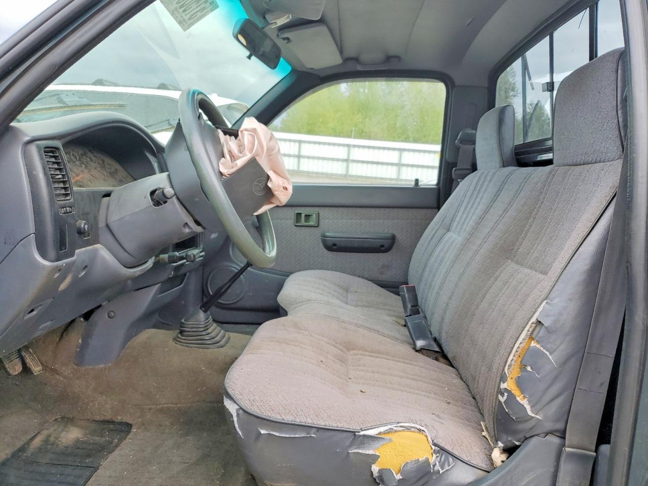 1996 Toyota Tacoma Base