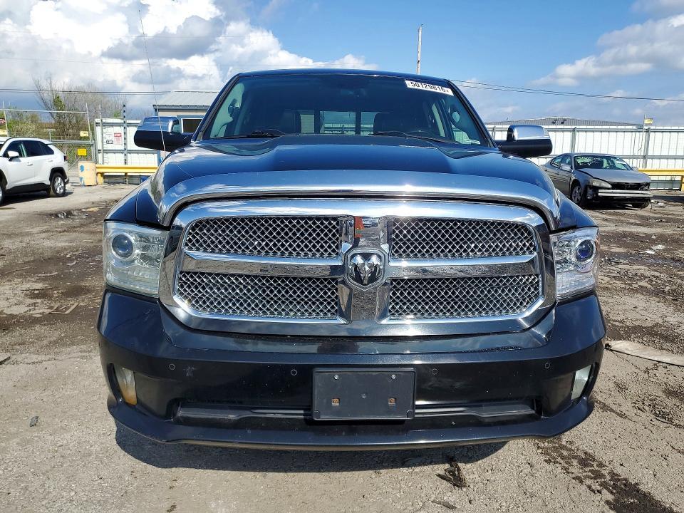 2015 Dodge RAM 1500 Longhorn