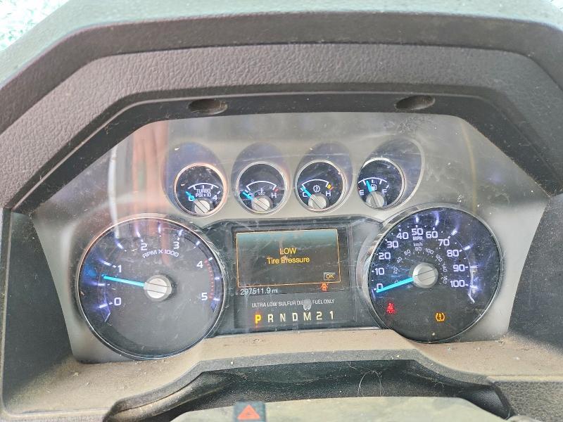 2011 Ford F350 Super Duty