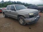 2007 Chevrolet Silverado C1500 Classic Crew Cab