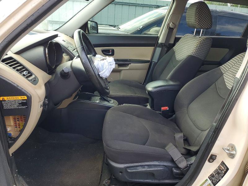 2011 KIA Soul
