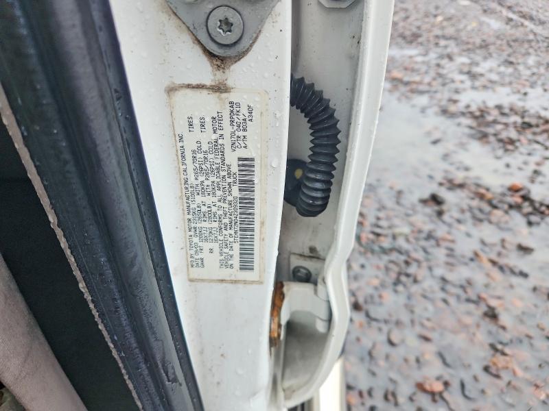 2004 Toyota Tacoma V6