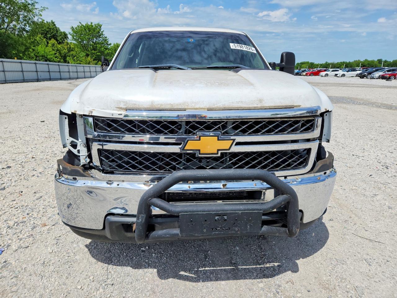 2014 Chevrolet Silverado C2500 Heavy Duty