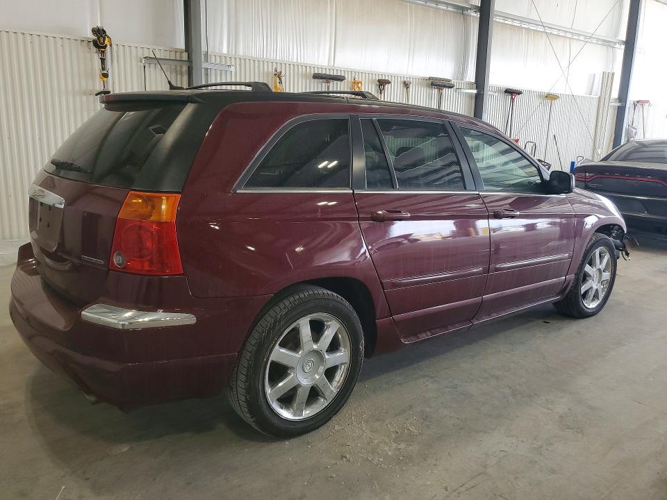 2008 Chrysler Pacifica Limited