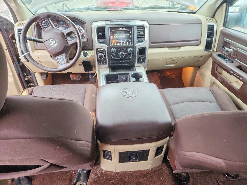 2015 Dodge RAM 1500 SLT