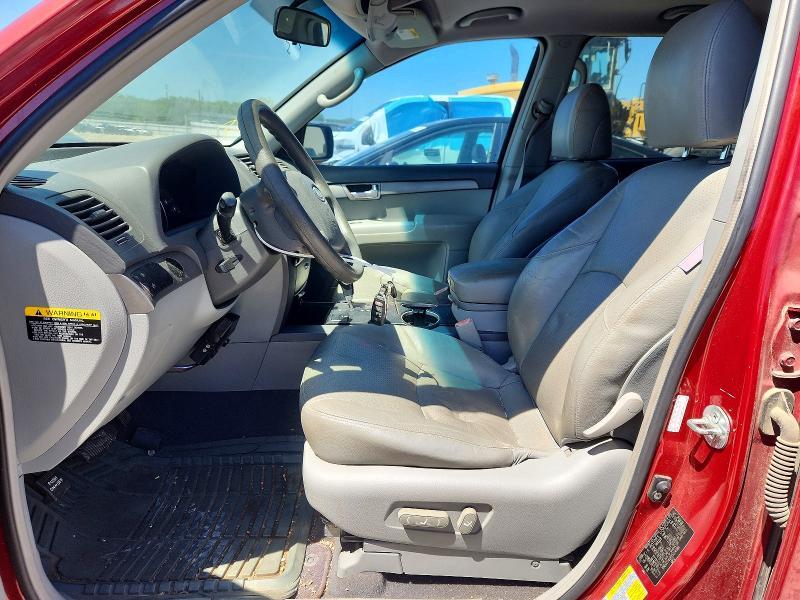 2009 KIA Borrego lx