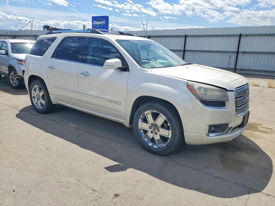 2013 GMC Acadia Denali