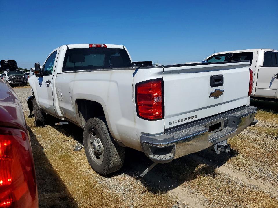 2017 Chevrolet Silverado C2500 Heavy Duty