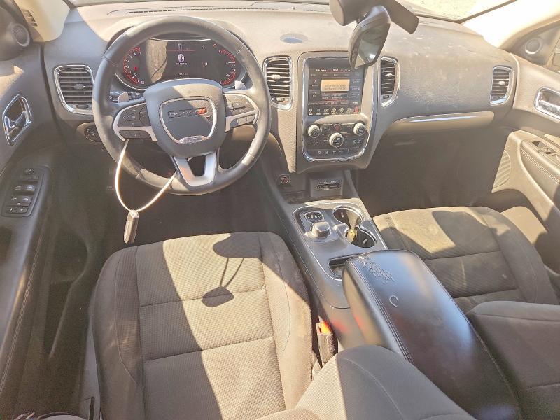 2017 Dodge Durango sxt