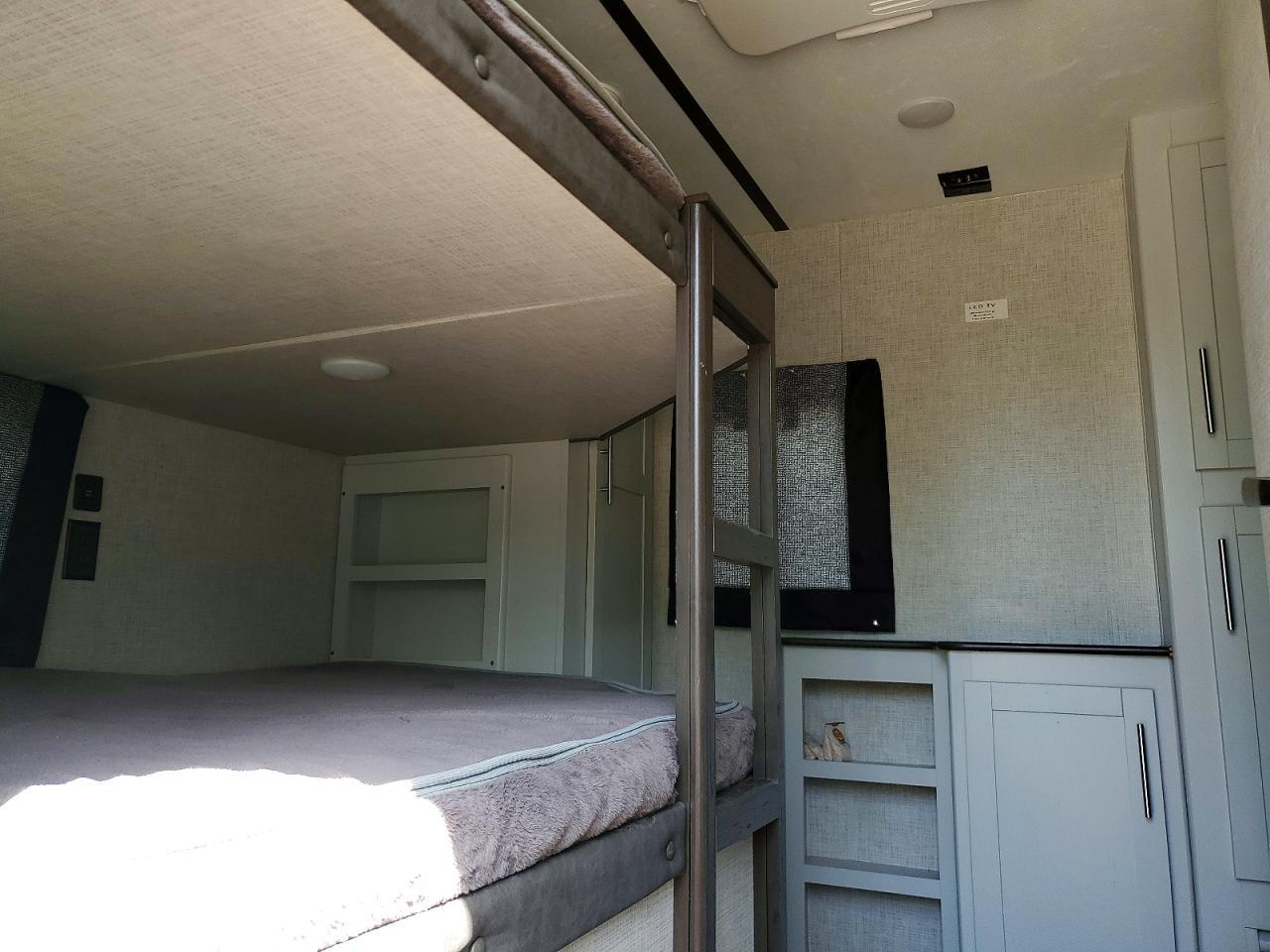 2020 Keystone Bullet Camper