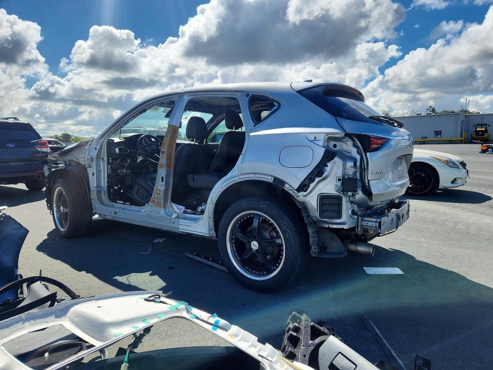 2018 Mazda Cx-5 Grand Touring