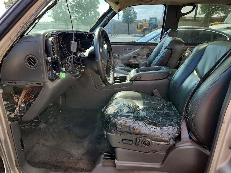 2004 Chevrolet Avalanche C1500