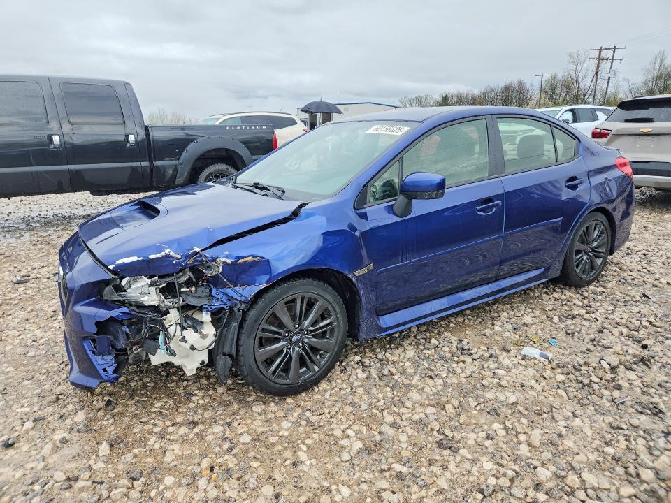 2016 Subaru WRX